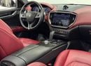 Maserati Ghibli Std 3.0L 2021 Maserati Ghibli, Warranty, Full Maserati Service History, Excellent Condition, GCC