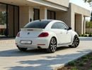 فولكس واجن بيتيل S 2.0L TSI A/T | 2015 | GCC SPECS