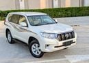 Toyota Prado Toyota prado 2022MODEL TXL 2.7L v4 petrol Engine Colour White Transmission Automatic Interior.Begie