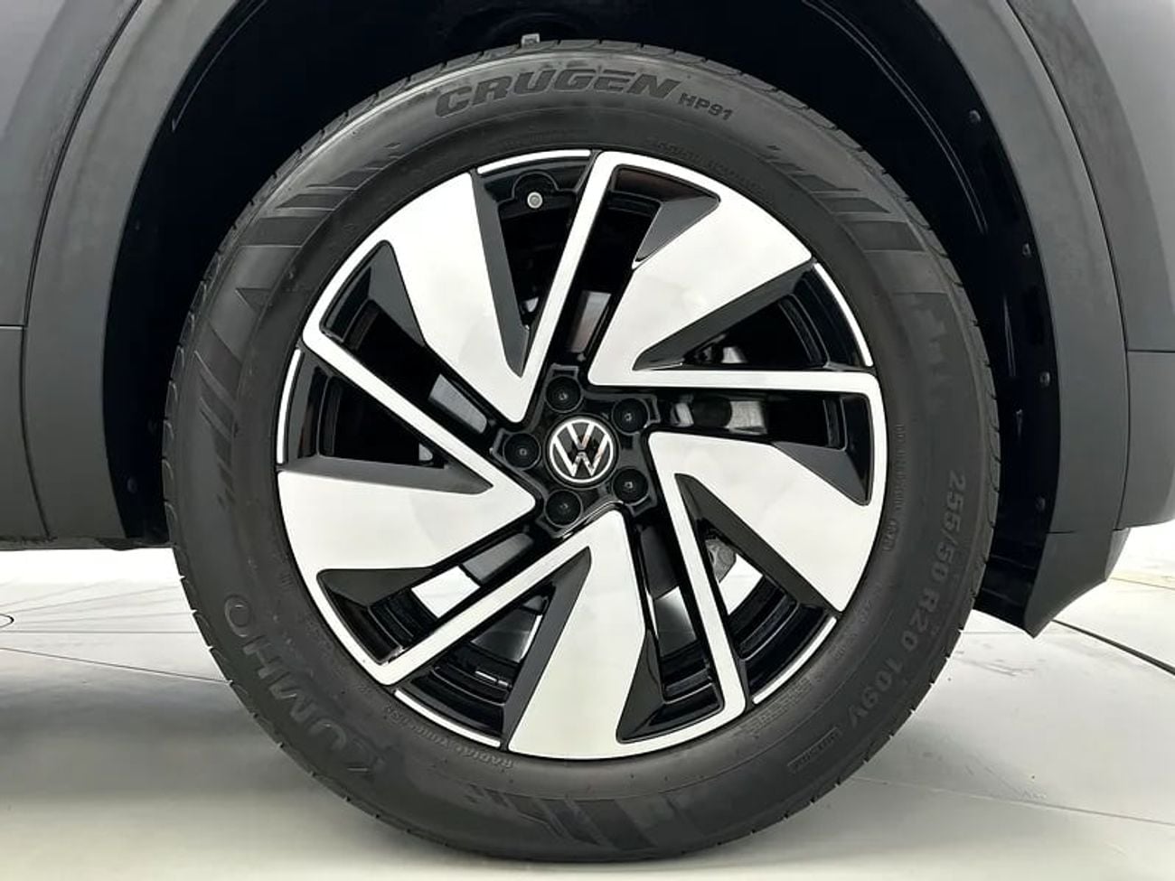 Volkswagen Teramont Comfortline 3.6L Comfortline