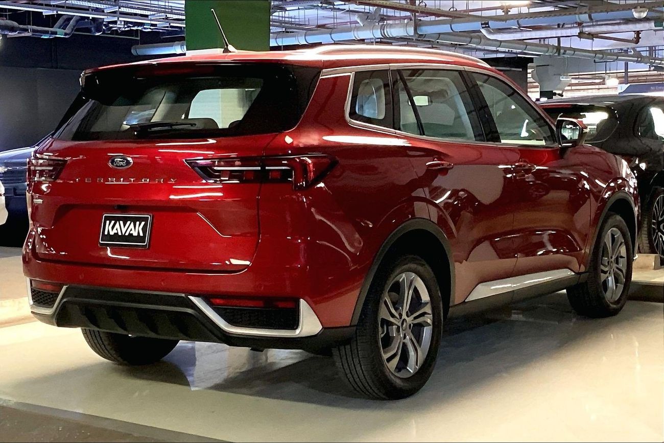 فورد تيريتوري Trend | شامل الضمان | 0 ﺪﻔﻋﺓ ﺃﻮﻟﻯ