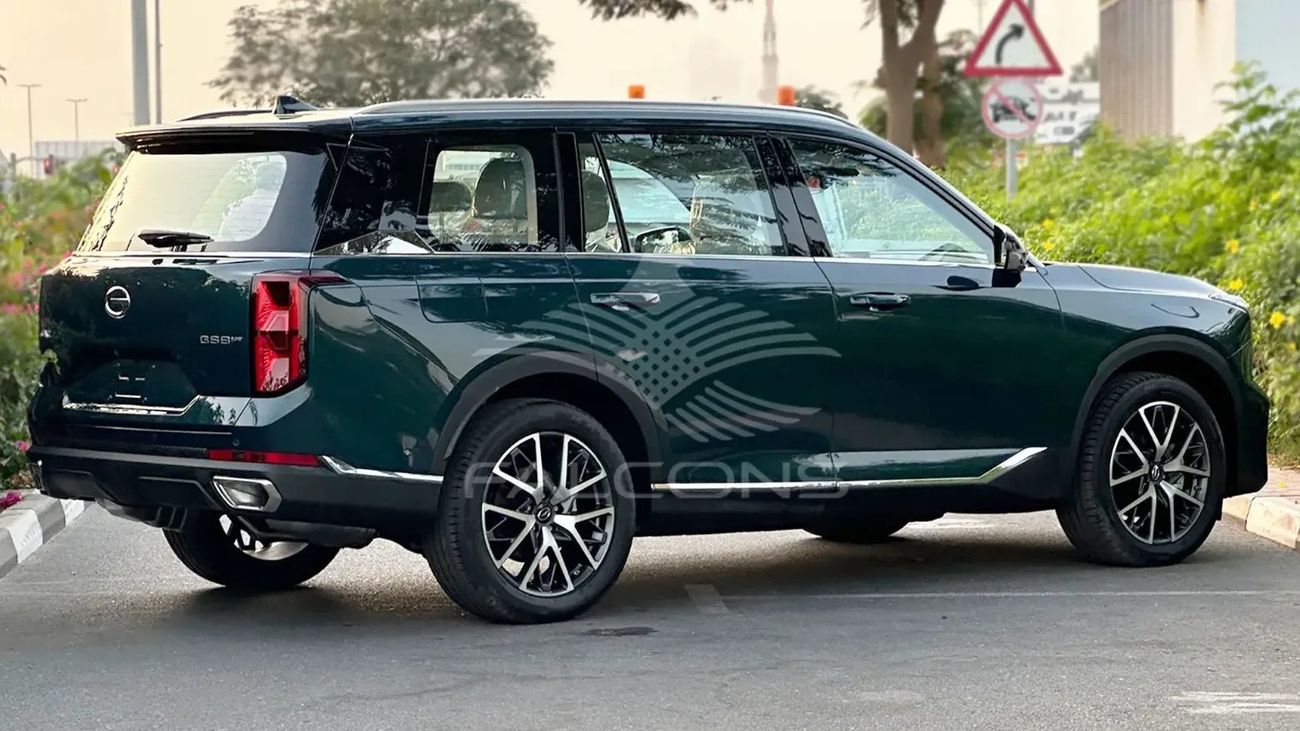 جي إي سي GS 8 2.0T GX (4WD)