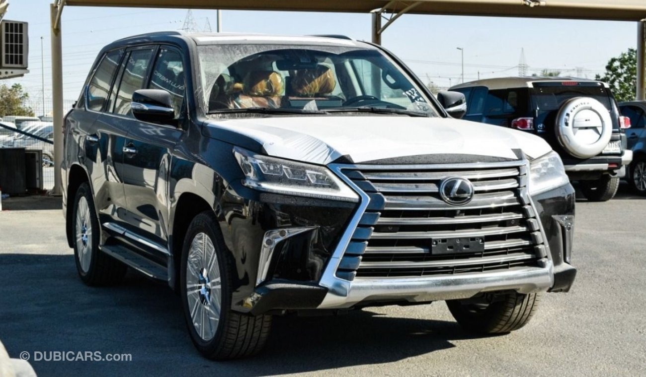 Lexus LX570 5.7L Petrol A/T Platinum Full Option