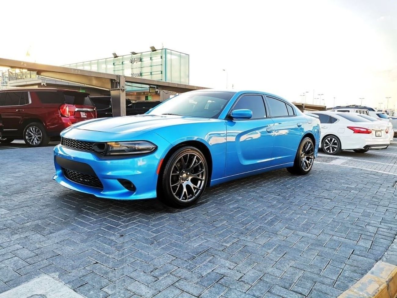 Dodge Charger Dodge Charger - 2015 - Blue