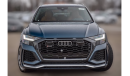 Audi RS Q8 Luxury and Executive Package *Available in USA* (Export) Local Registration +10%