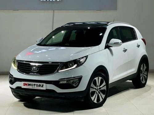 Kia Sportage EX 2.4L