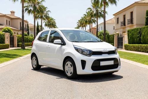 كيا بيكانتو LX كارس24 هي سوق ضخم للسيارات المستعملة موثوق ومضمون ٪كارس24 هي سوق ضخم للسيارات المستعملة موثوق ومضمون