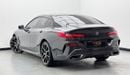 بي أم دبليو 840i جران كوبيه 2022 BMW 840i M-Sport, BMW Warranty+Service Contract+Full Service History, GCC