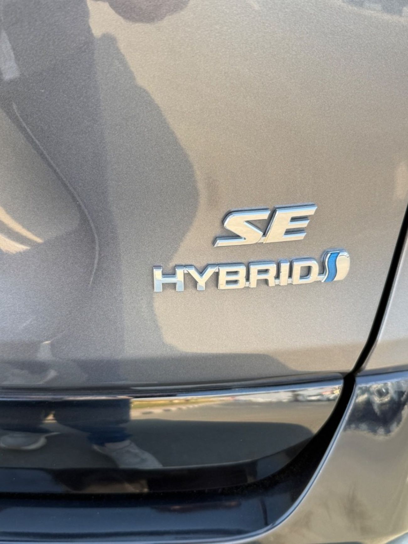 Toyota RAV4 VXR HEV 2.5L (219 HP) AWD