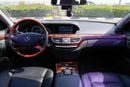 Mercedes Benz S350 LWB 2010!! VERY LOW MILEAGE!! KOREAN SPECS