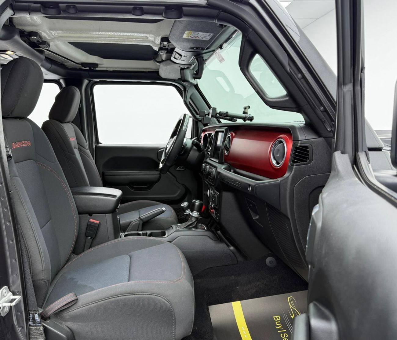 Jeep Wrangler Unlimited Rubicon 3.6L 2022 Jeep Wrangler Unlimited Rubicon Jeepers Edition, Warranty, Full Service