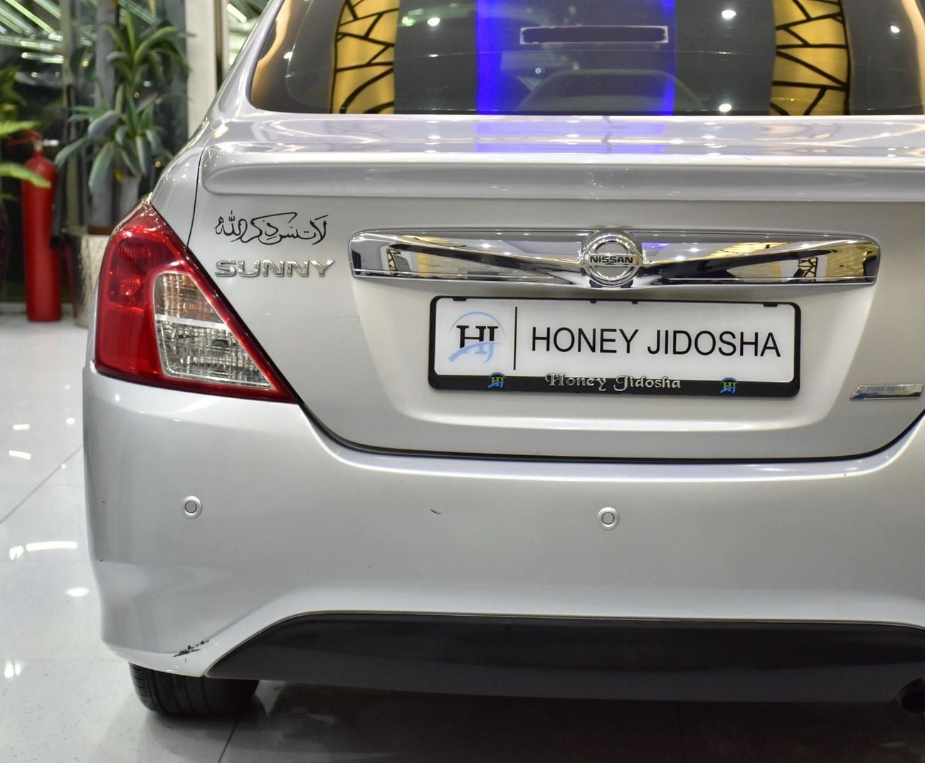 Nissan Sunny EXCELLENT DEAL for our Nissan Sunny ( 2016 Model ) in Silver Color GCC Specs