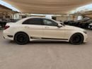 Mercedes-Benz C 63S AMG Std 4.0L Sedan | FULL SERVICE HISTORY | PEARL WHITE | BURMESTER SOUND SYSTEM