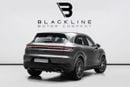 Porsche Cayenne Base 2025 Porsche Cayenne SUV, September 2027 Porsche Warranty, Low Kms, GCC