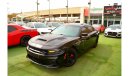 Dodge Charger 3.6L SXT Plus The base engine is a 3.6-liter V6 with 292 horsepower and 352 Nm of torque. The engine