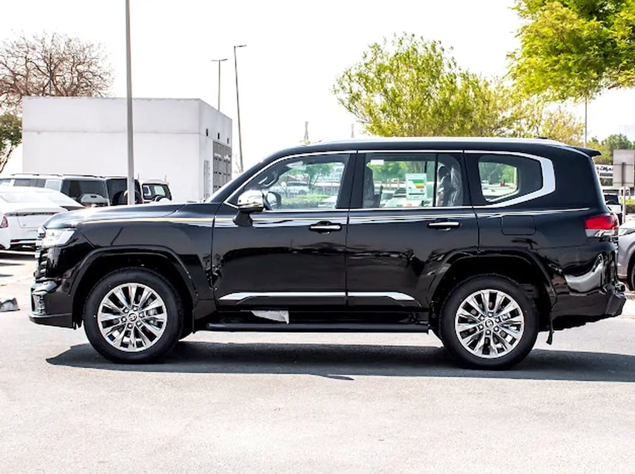 Toyota Land Cruiser VXR GCC Specs ( Soft Doors)