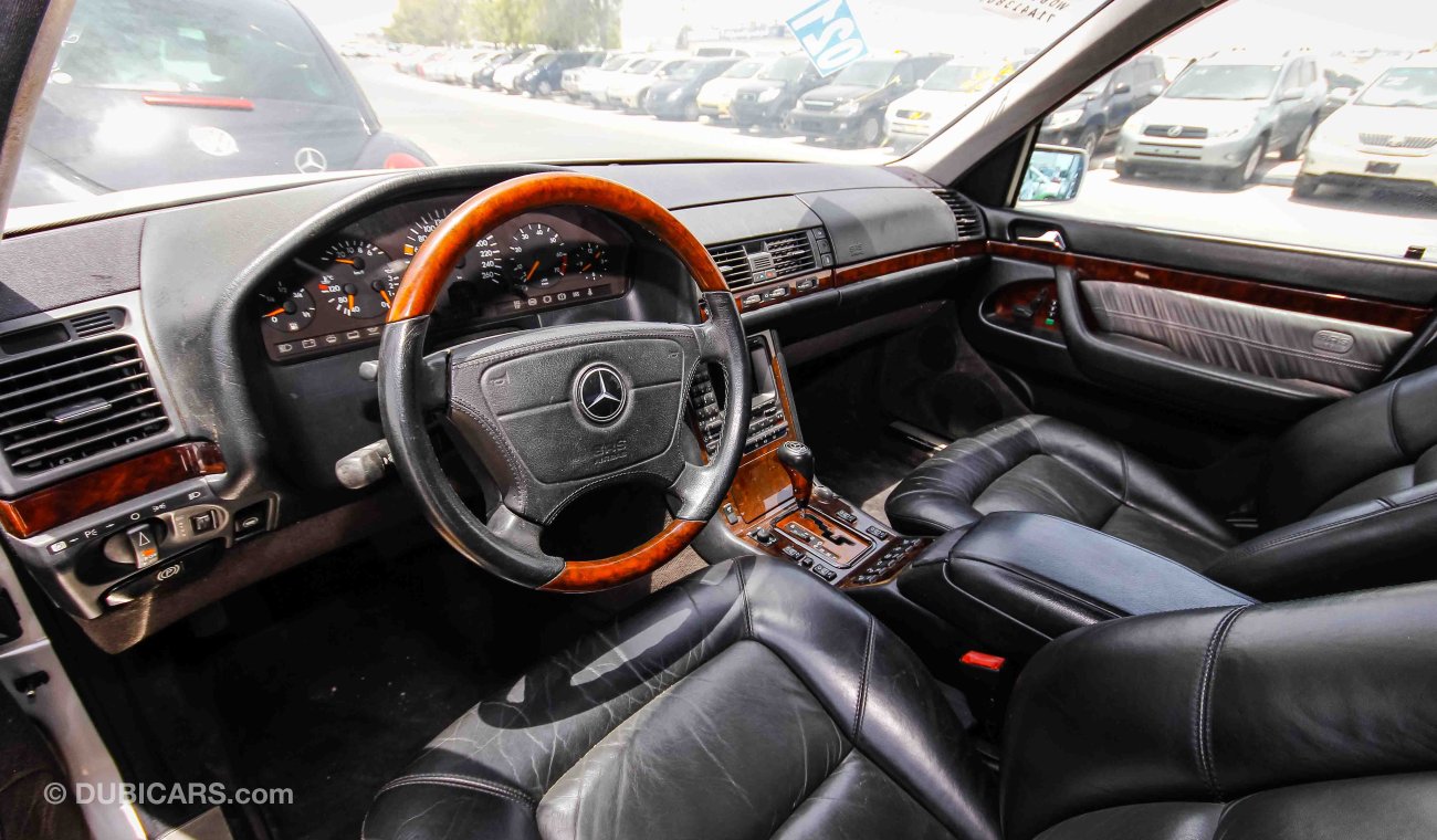 Mercedes-Benz S 600 L