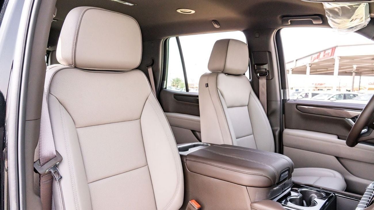 جي أم سي يوكون 2025 | GMC YUKON 2WD SLT