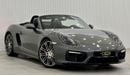 Porsche 718 Boxster 2016 Porsche Boxster GTS, Full Service History, Warranty, GCC