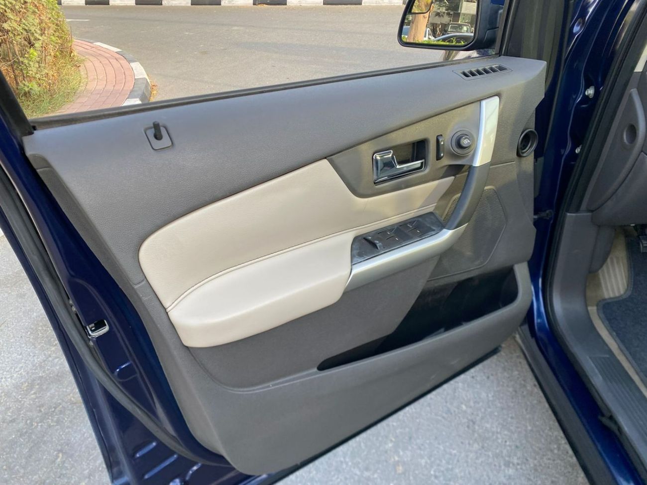 فورد إدج - SEL | GCC Specs