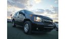 Chevrolet Tahoe Chevrolet Tahoe 2012 GCC