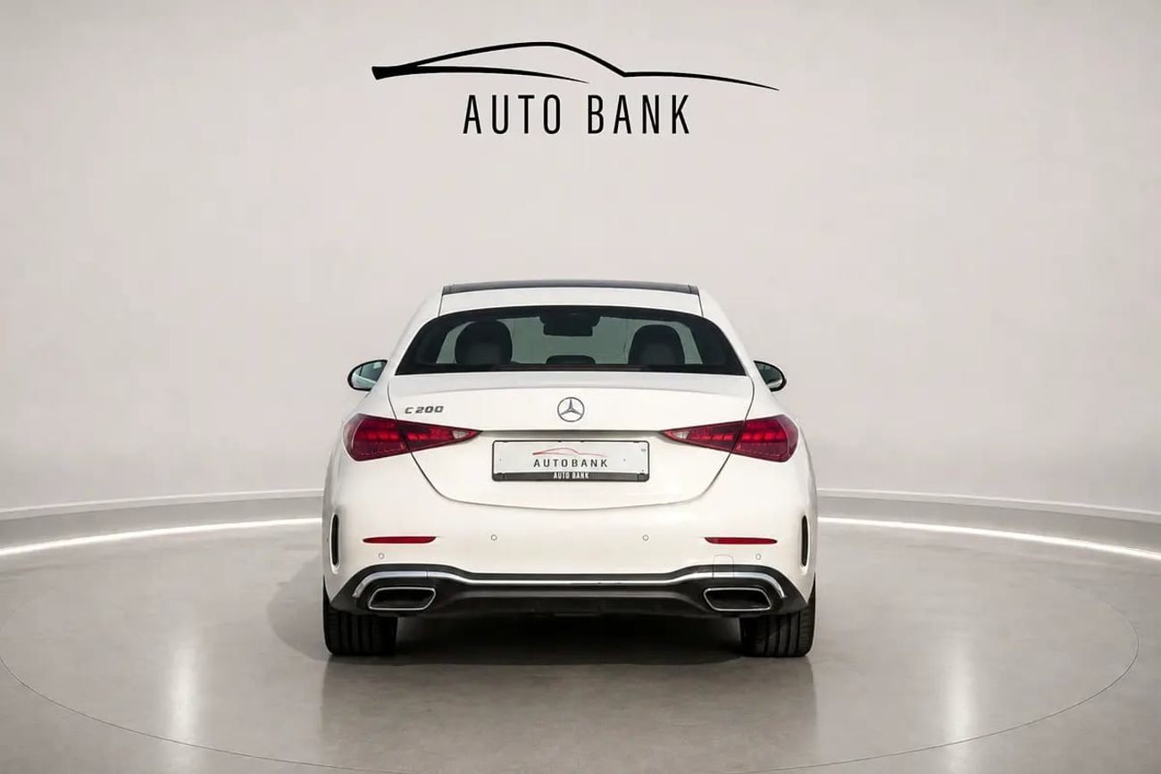 Mercedes Benz C200 C200 Korean Specs - Brand
