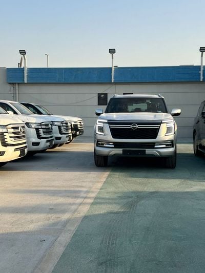 Nissan Patrol