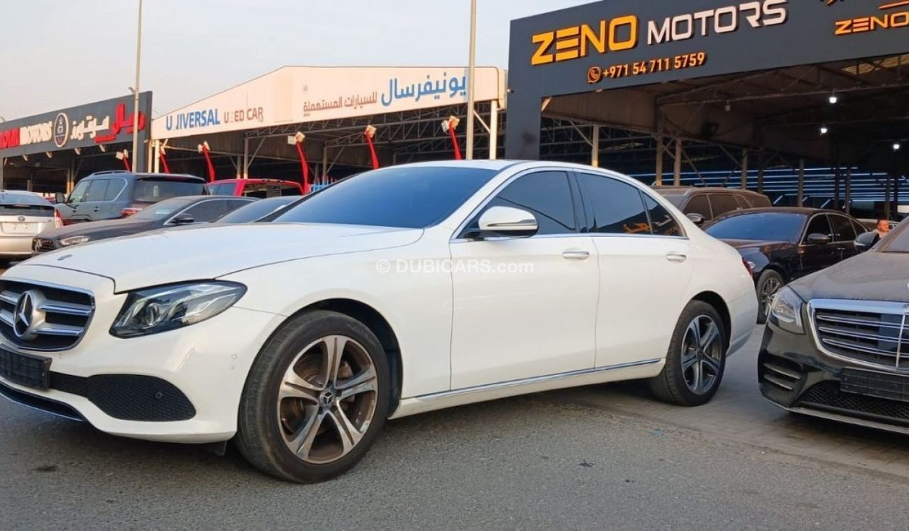 Mercedes-Benz E 220 Mercedes E 220 d