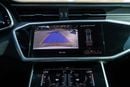 Audi A6 40 TFSI 2.0L Audi A6 2023 GCC specs for 1,719.00 AED monthly