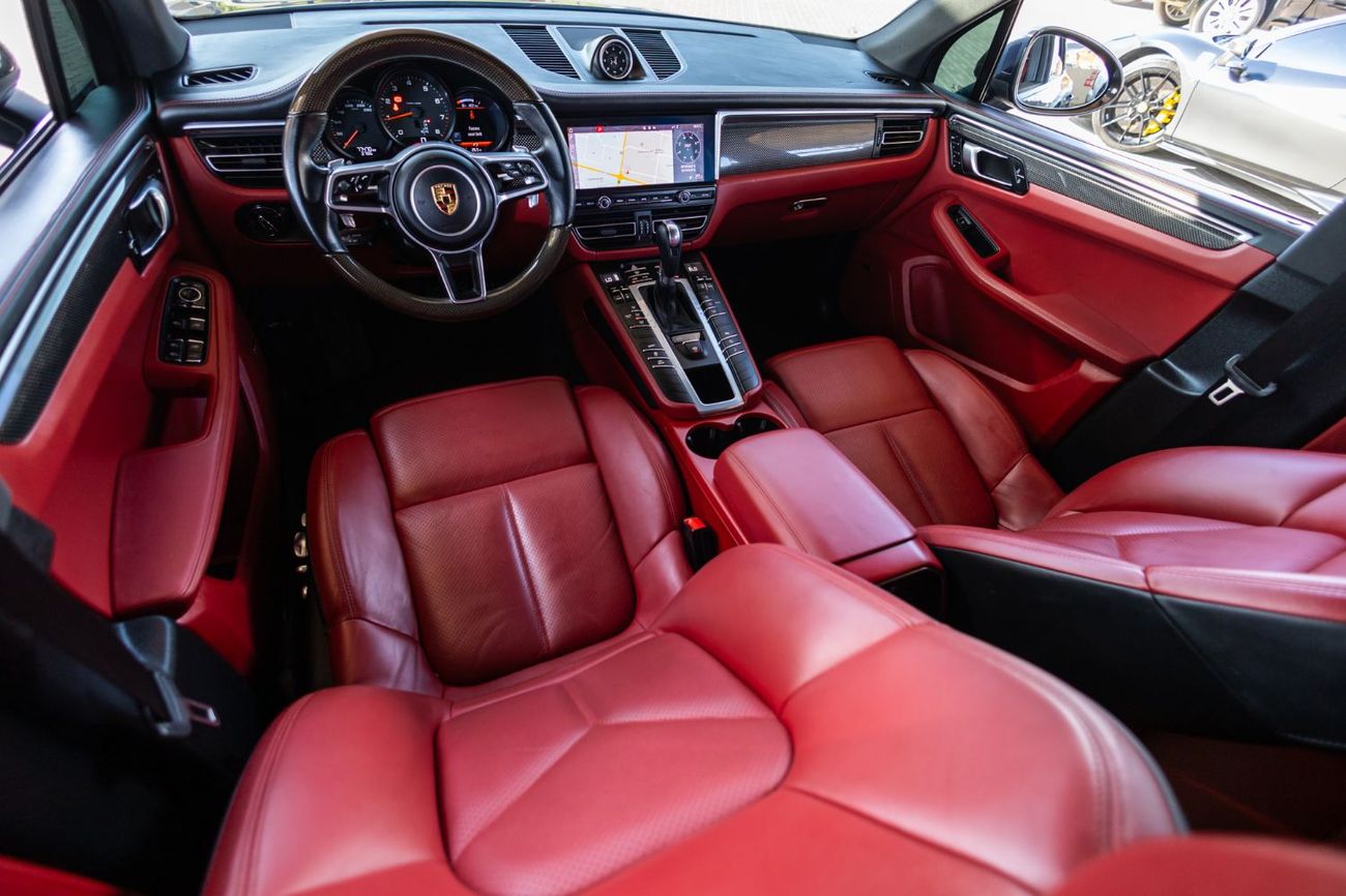 بورش ماكان Std 2.0L (252 HP)