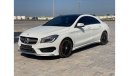 مرسيدس بنز CLA 45 AMG