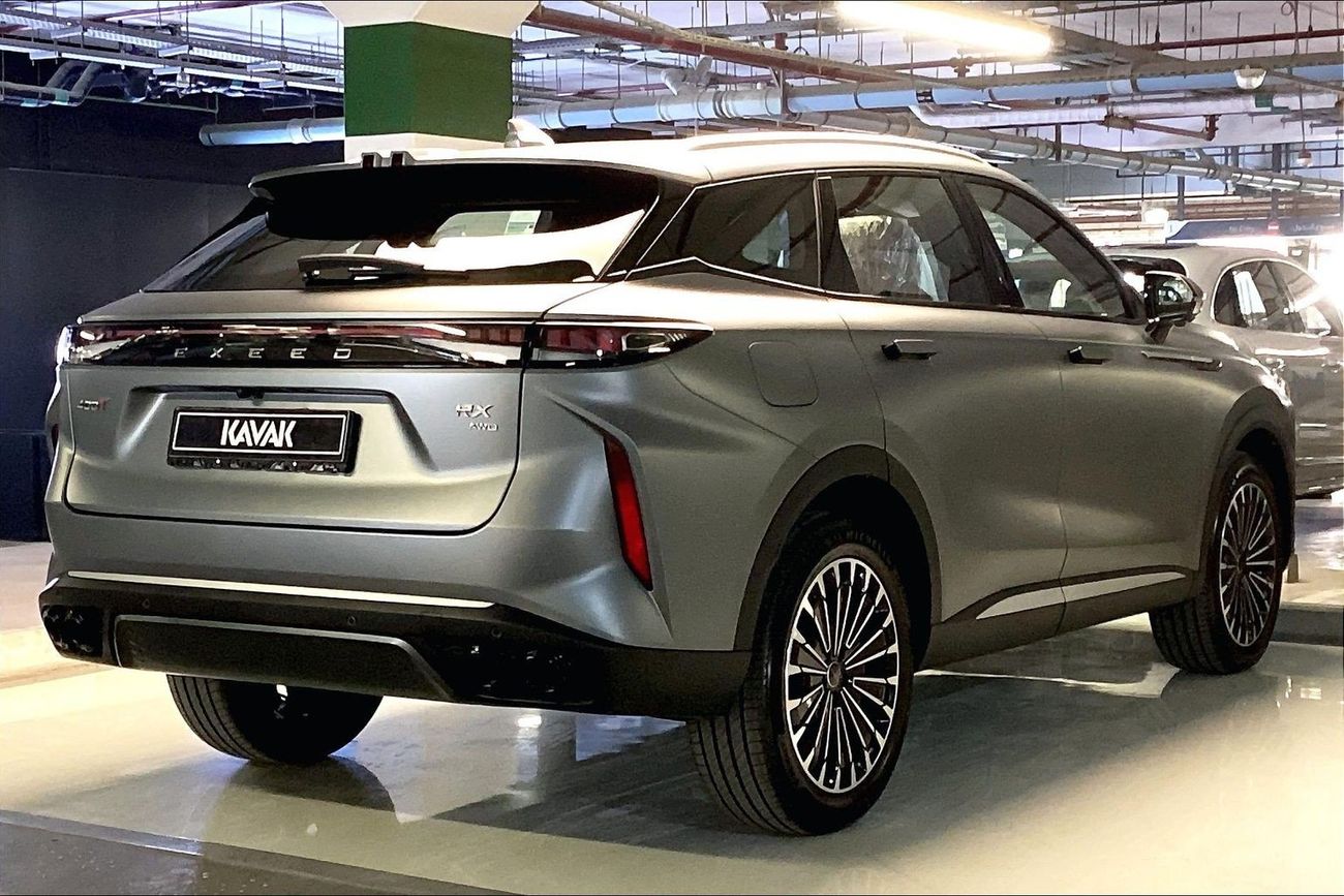 إكسيد RX Prestige | Start 2026 with the ideal drive | شامل الضمان | 0 ﺪﻔﻋﺓ ﺃﻮﻟﻯ