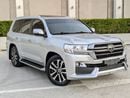 تويوتا لاند كروزر VXR Grand Touring GCC V8 Full Option TOP Very Premium Condition
