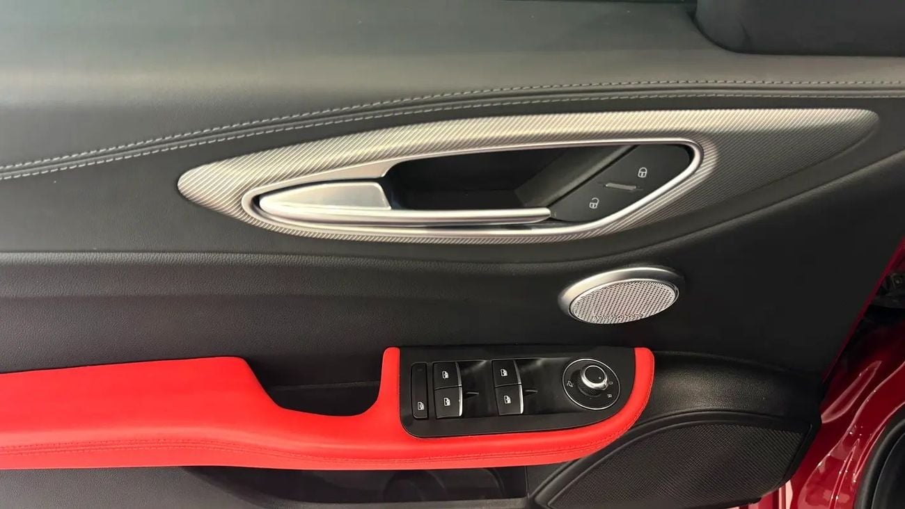 Alfa Romeo Giulia COMPETIZIONE 2,452 / Month | | Competizione Special MCA | | Gargash Warranty and Service