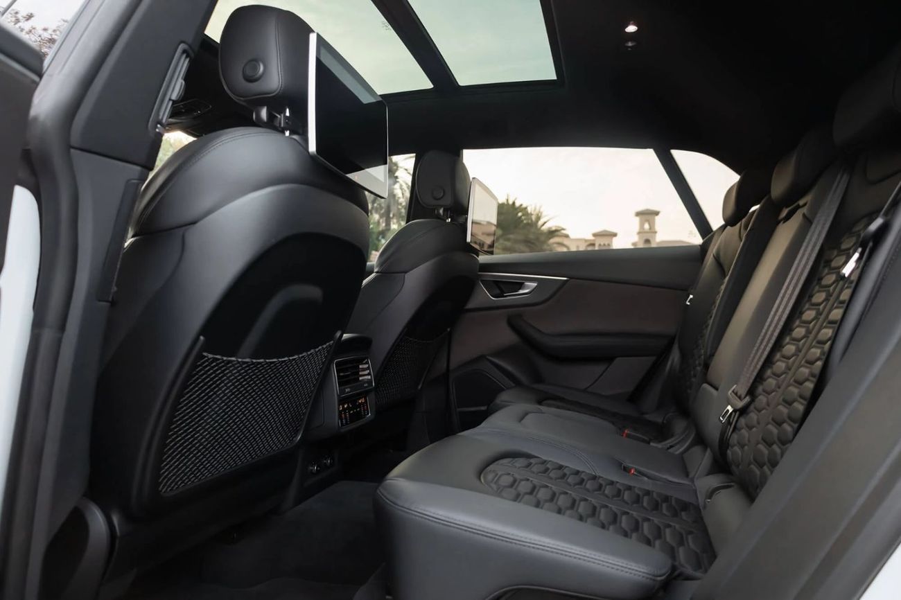 Audi RS Q8 Audi RS Q8  TFSI V8 Quattro