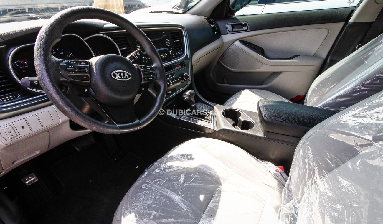 Kia Optima