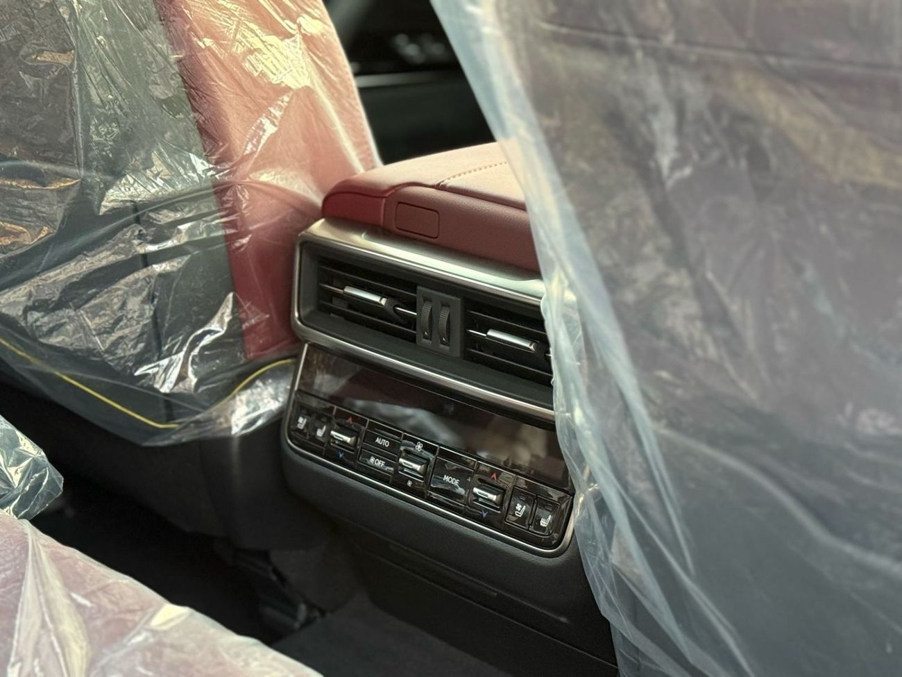 Lexus LX 600 Signature 3.5L