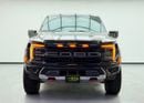 Ford F-150 RAPTOR CREW CAB MID 2024 Ford F-150 Raptor, Ford Warranty+Service Contract, GCC Specs.