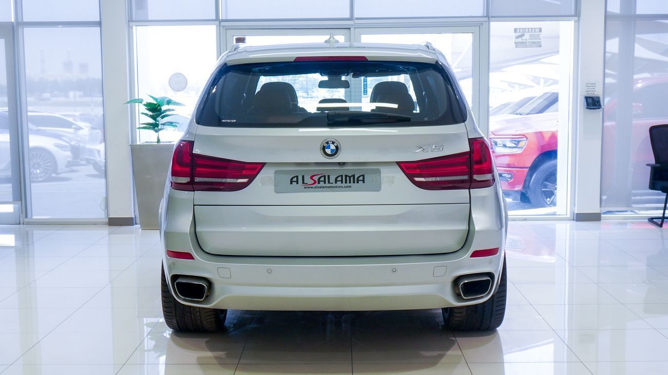 بي أم دبليو X5 50i M SPORT XDrive 50i  M kit