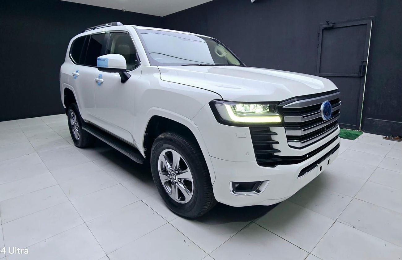 تويوتا لاند كروزر Full option, perfect inside and outside