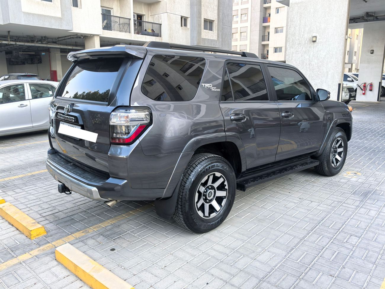 Toyota 4Runner trd off road