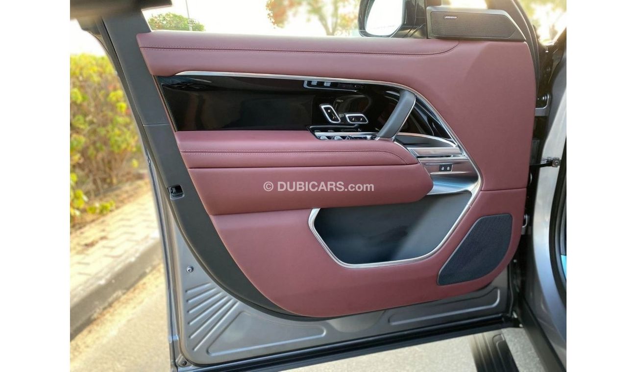 Land Rover Range Rover HSE GCC SPEC V6 UNDER WARRANTY AND SERVICE