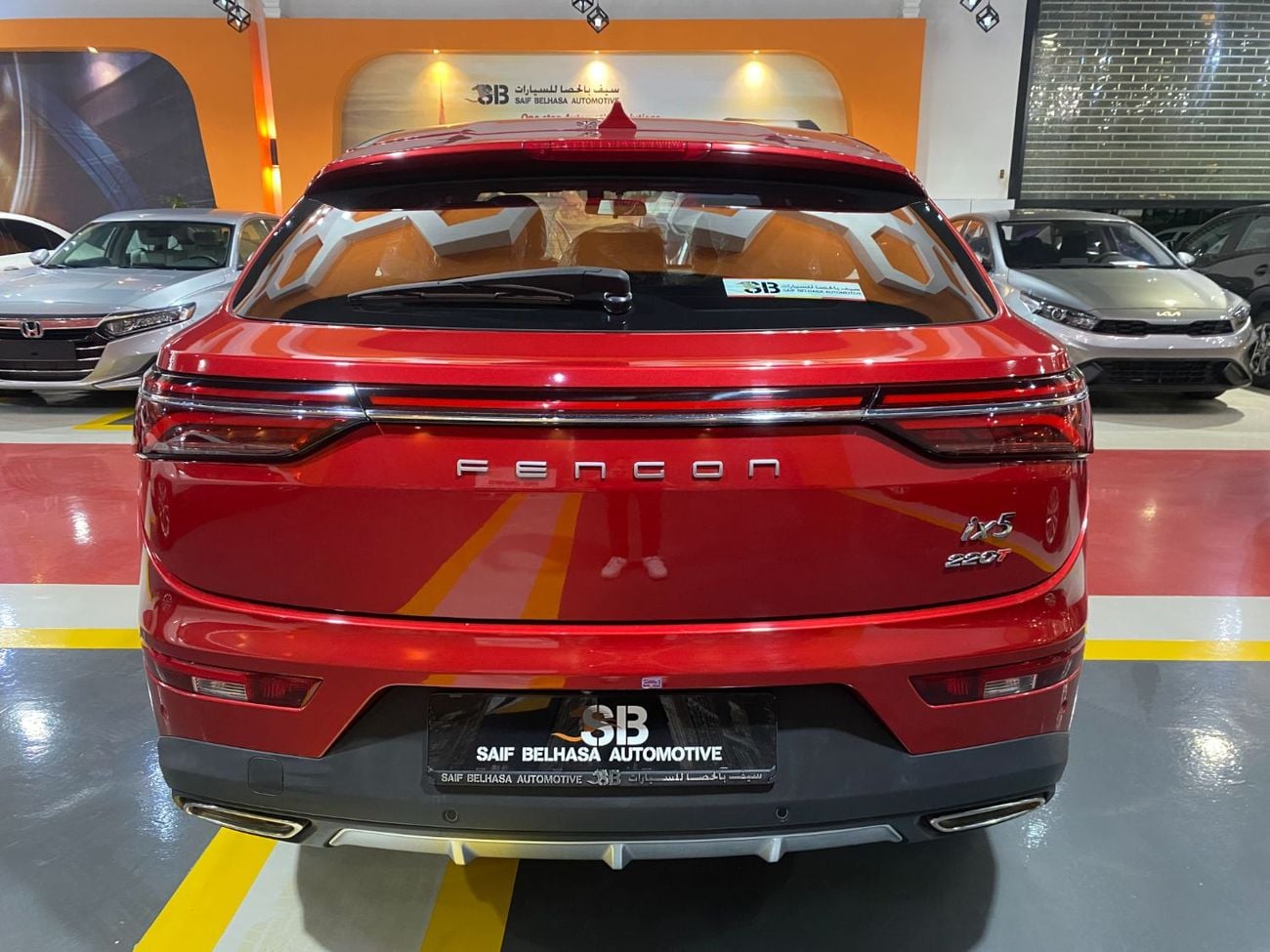 دي اف اس كاي فنغون ix5 تسجيل مجاني | بدون رسوم خدمة | تحت الضمان | سيارة مستعملة معتمدة |