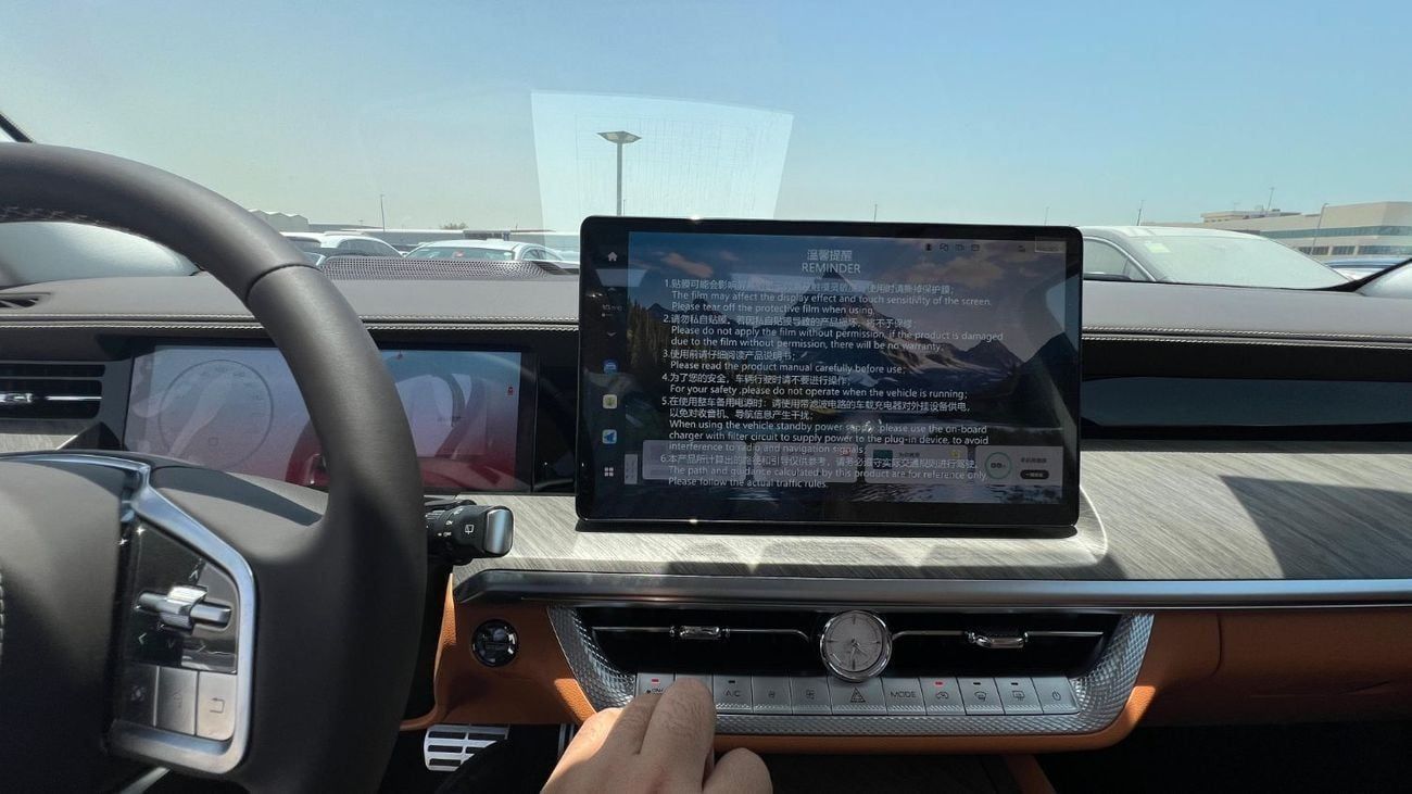 Tank 500 Tank 500 Flagship Edition 5 Seater 3.0T 2024