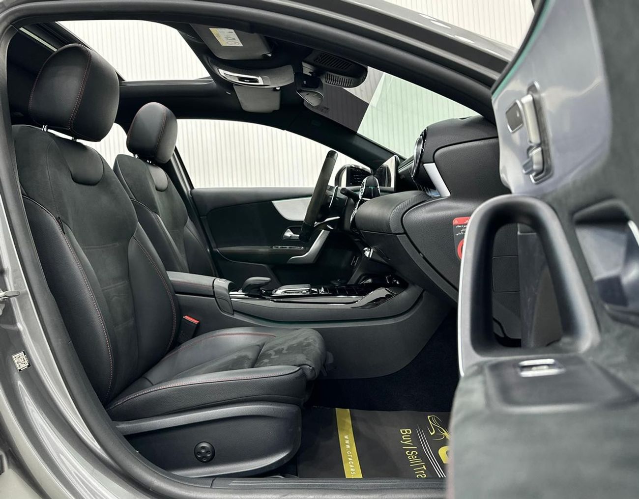 Mercedes-Benz A 35 AMG 2021 Mercedes Benz AMG A35, Dec 2025 Gargash Warranty, Fully Agency Service History, GCC