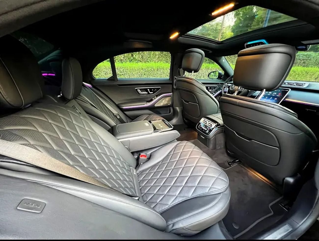 Mercedes Benz S450 S 450 AMG Korean Specs
