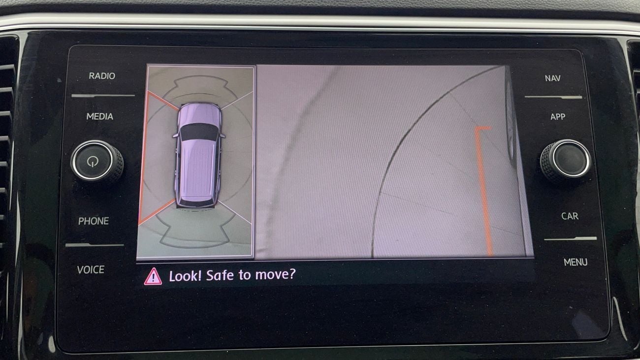 فولكس واجن تيرامونت SEL 3.6 | بدون دفعة مقدمة | اختبار القيادة في المنزل