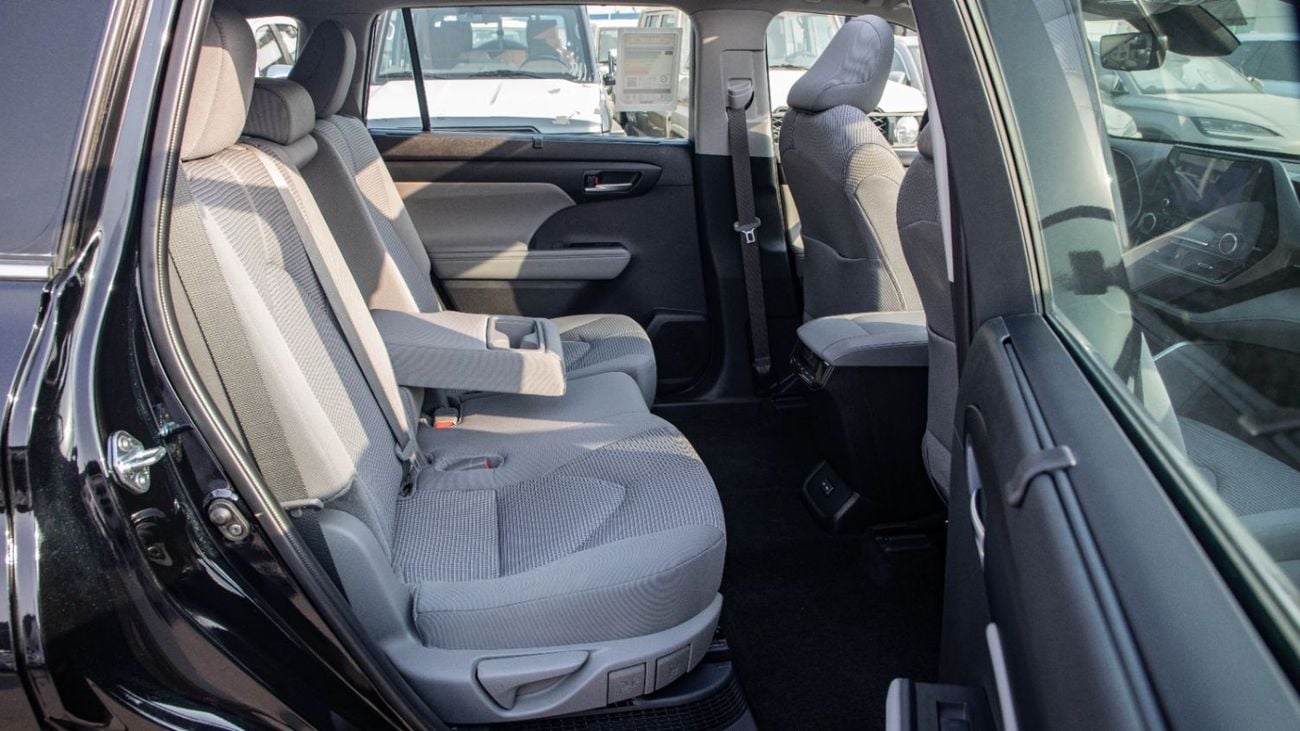 تويوتا هايلاندر TOYOTA  HIGHLANDER 2.5L AWD | 2025 | For Local Registration +10%