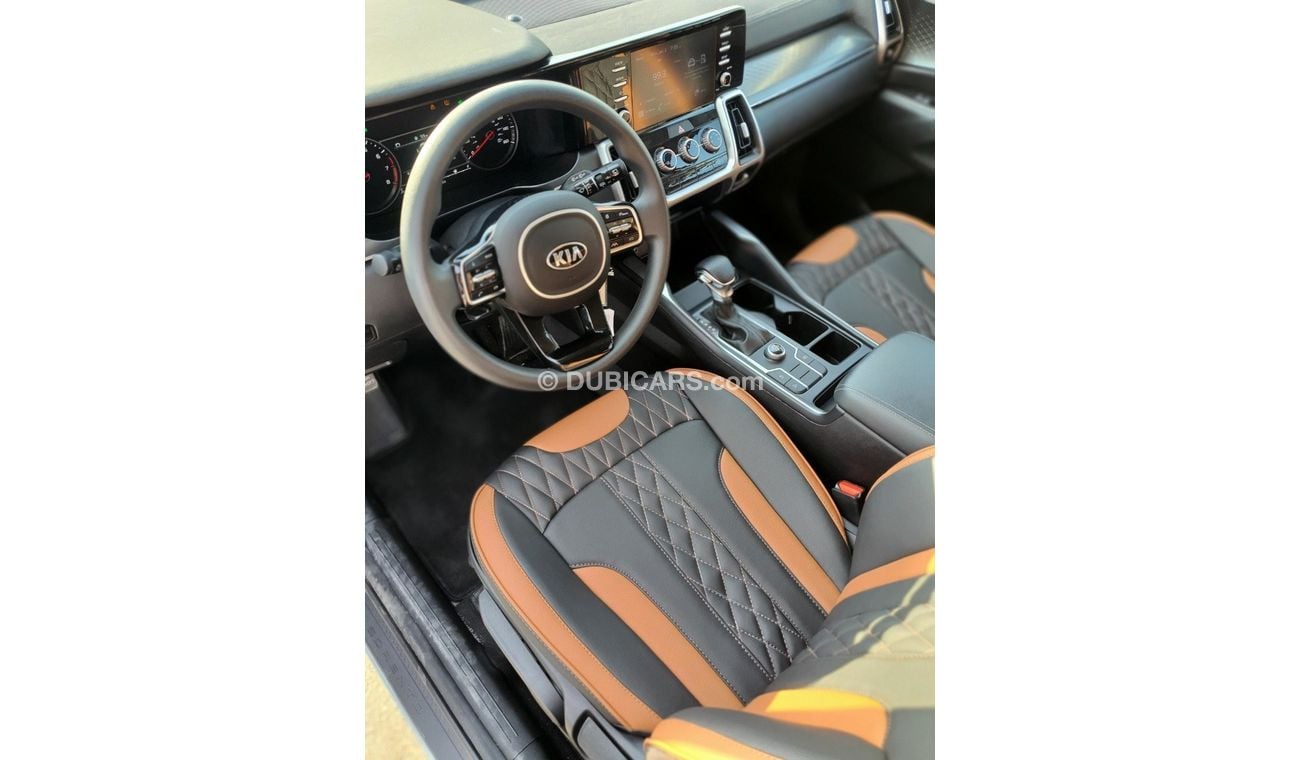 Kia Sorento Base KIA SORONTO 2021 MODEL CLEAN CAR