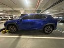 Lexus UX200 F Sport Platinum 2.0L (160 HP)